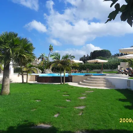Appart hôtel La Giara Lipari (Isola Lipari)