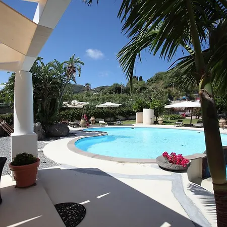 Appart hôtel La Giara