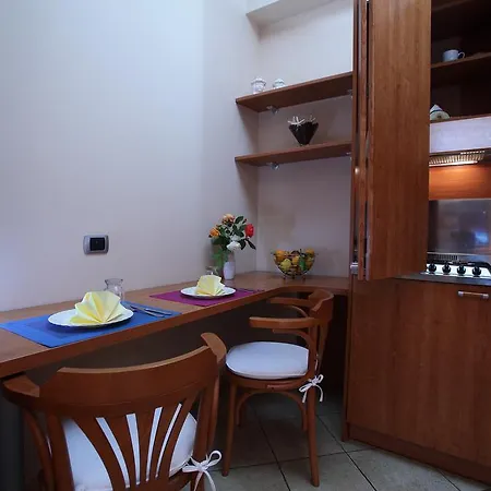 Appart hôtel La Giara 4*