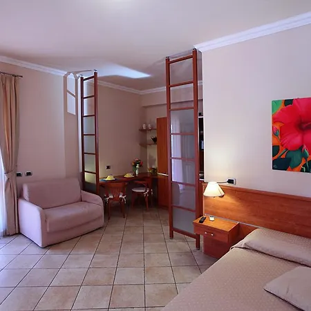 Appart hôtel La Giara Lipari (Isola Lipari)