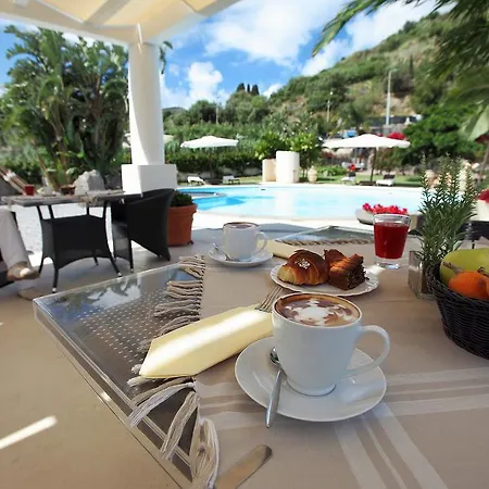 Appart hôtel La Giara Lipari (Isola Lipari)