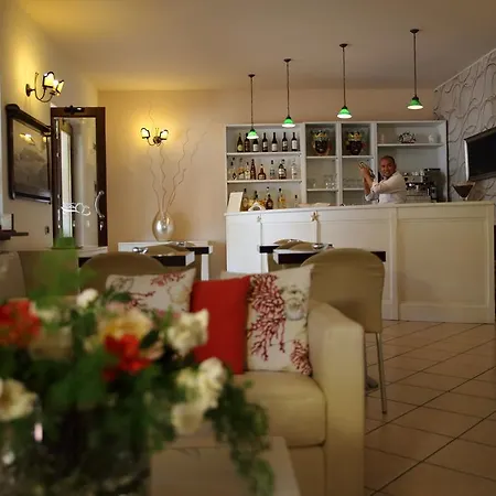 Appart hôtel La Giara Lipari (Isola Lipari)