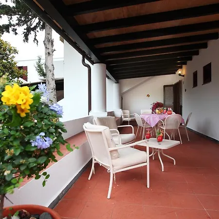 La Giara Appart hôtel
