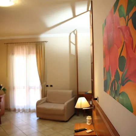 La Giara Appart hôtel 4*