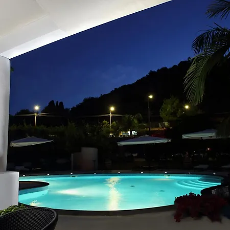 Appart hôtel La Giara Lipari (Isola Lipari)