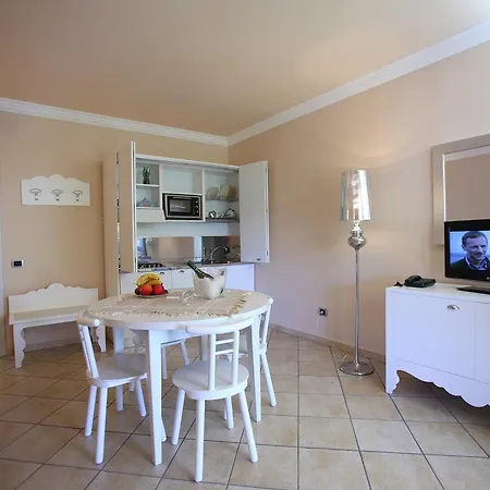 La Giara Appart hôtel