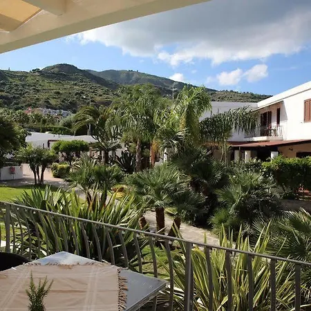 Appart hôtel La Giara Lipari (Isola Lipari)