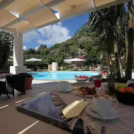 Appart hôtel La Giara