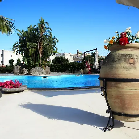 La Giara Appart hôtel 4*