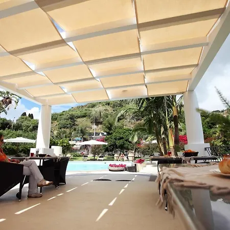 Appart hôtel La Giara Lipari (Isola Lipari)