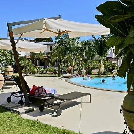 Appart hôtel La Giara