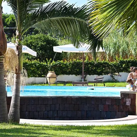 La Giara Appart hôtel