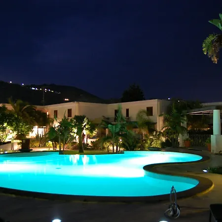 Appart hôtel La Giara Lipari (Isola Lipari)