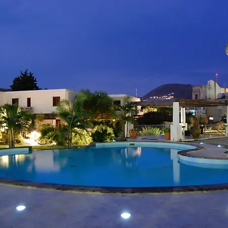 Appart hôtel La Giara
