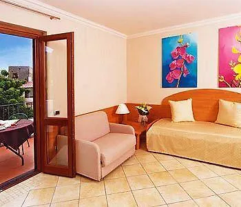 Apart-hotel La Giara
