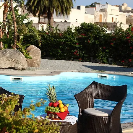 La Giara Aparthotel Lipari (Isola Lipari)